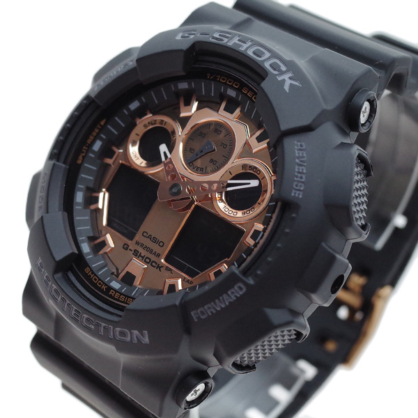 G-SHOCK GA-100MMC電池新品 - 腕時計(デジタル)