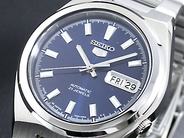 セイコー SEIKO セイコー5 SEIKO 5 自動巻き 腕時計 SNKC51J1｜丸鋭